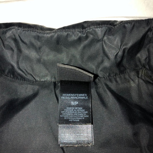 Black North Face Vest - Picture 5 of 5